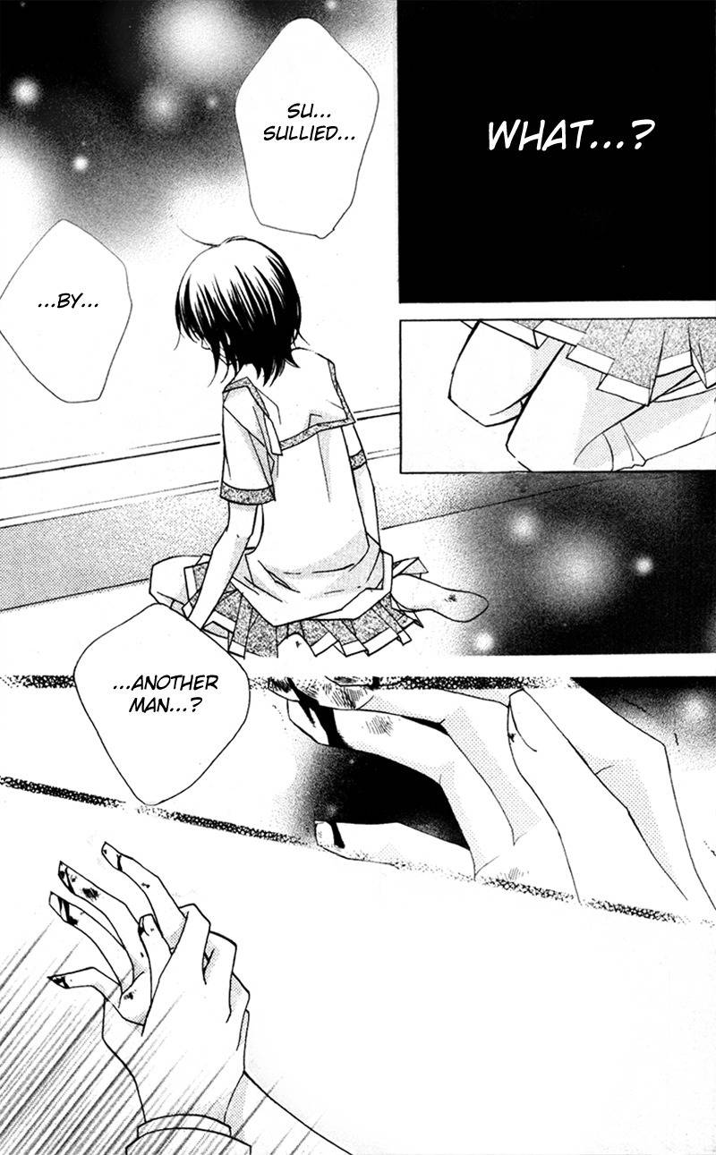 1-nen 5-kumi Ikimono Gakari Chapter 8 page 19 - Chapter 8: Adam