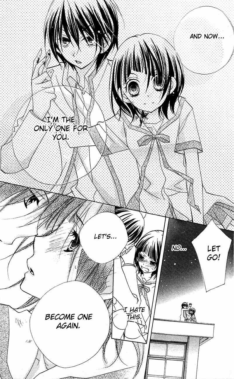 1-nen 5-kumi Ikimono Gakari Chapter 8 page 20 - Chapter 8: Adam