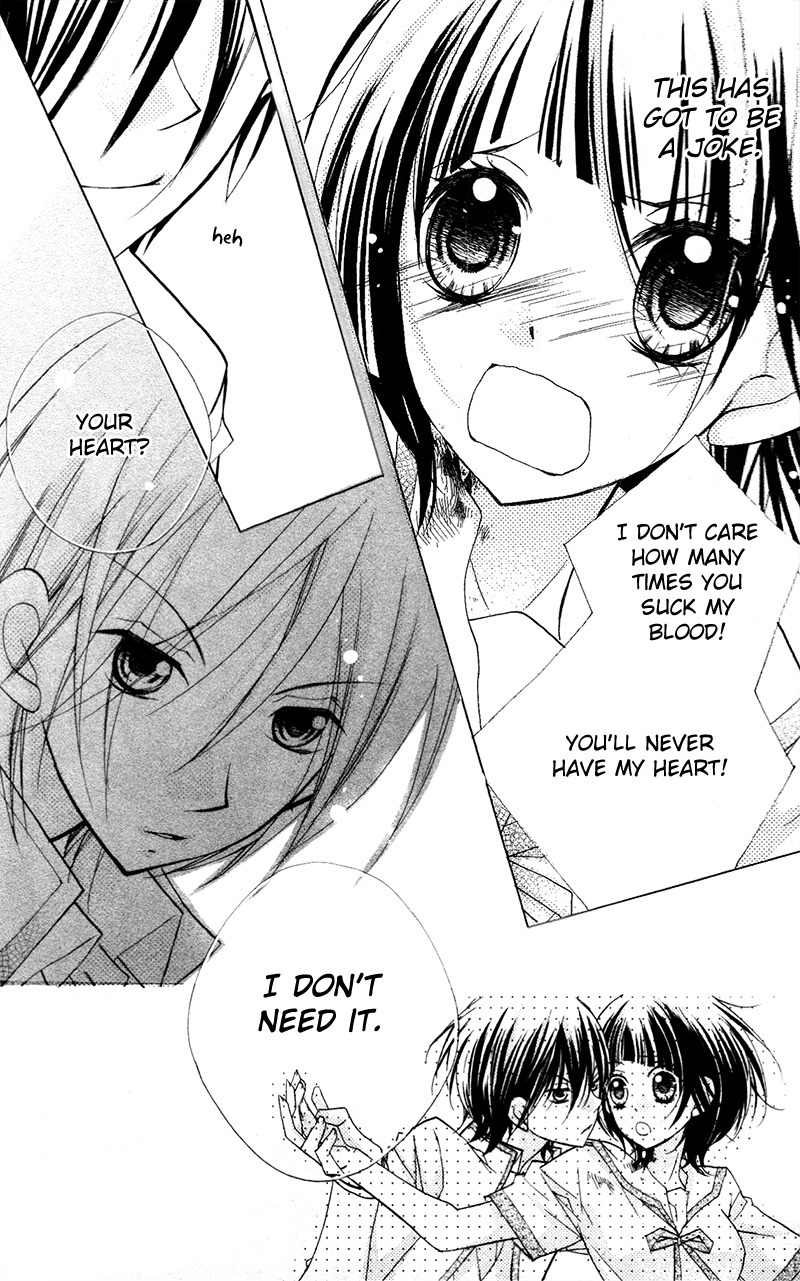 1-nen 5-kumi Ikimono Gakari Chapter 8 page 21 - Chapter 8: Adam