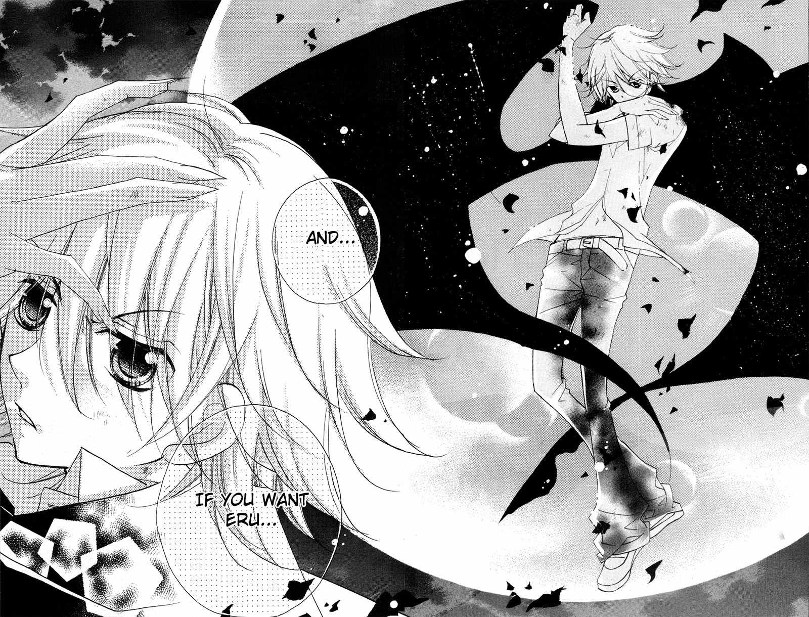 1-nen 5-kumi Ikimono Gakari Chapter 8 page 25 - Chapter 8: Adam