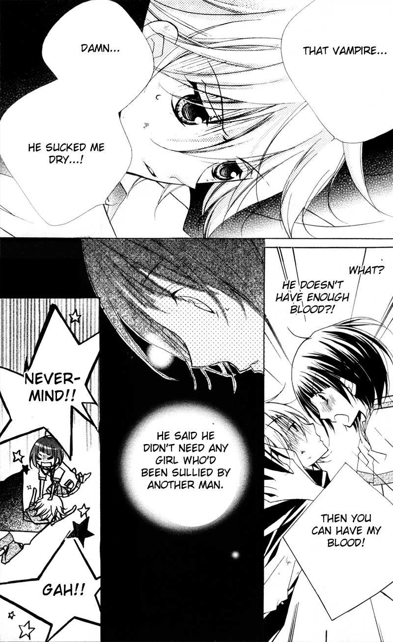 1-nen 5-kumi Ikimono Gakari Chapter 8 page 29 - Chapter 8: Adam