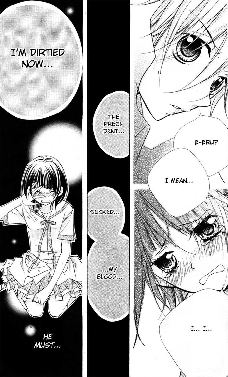1-nen 5-kumi Ikimono Gakari Chapter 8 page 30 - Chapter 8: Adam