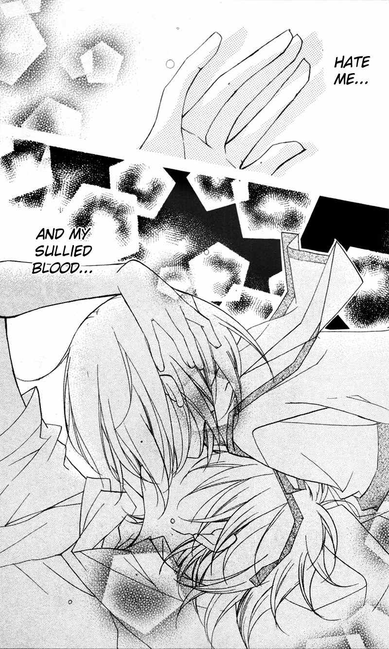 1-nen 5-kumi Ikimono Gakari Chapter 8 page 31 - Chapter 8: Adam