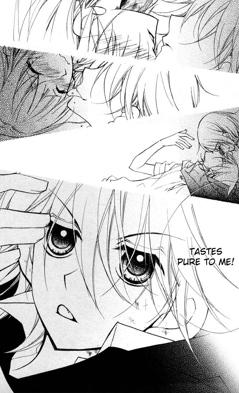 1-nen 5-kumi Ikimono Gakari Chapter 8 page 32 - Chapter 8: Adam