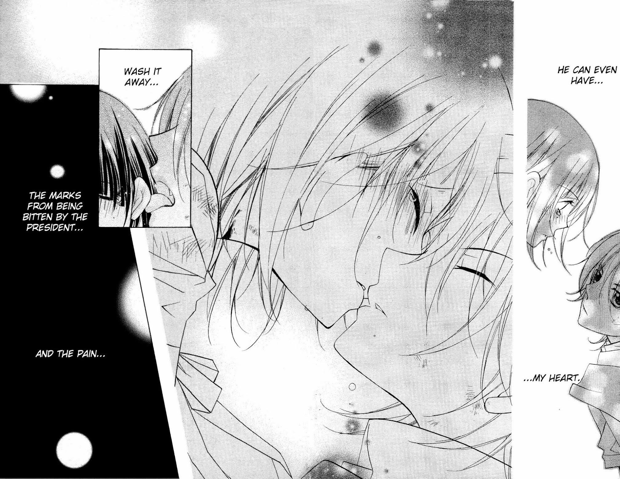 1-nen 5-kumi Ikimono Gakari Chapter 8 page 34 - Chapter 8: Adam