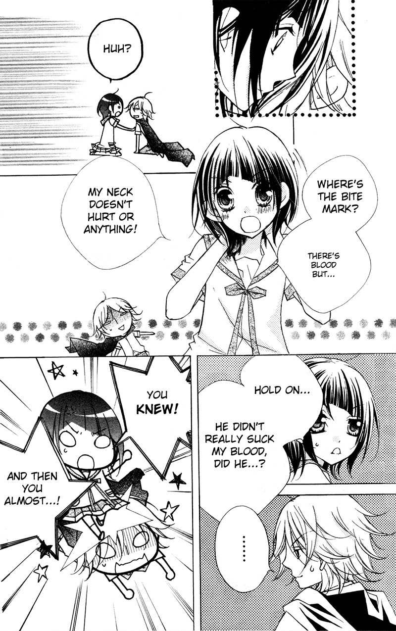 1-nen 5-kumi Ikimono Gakari Chapter 8 page 35 - Chapter 8: Adam