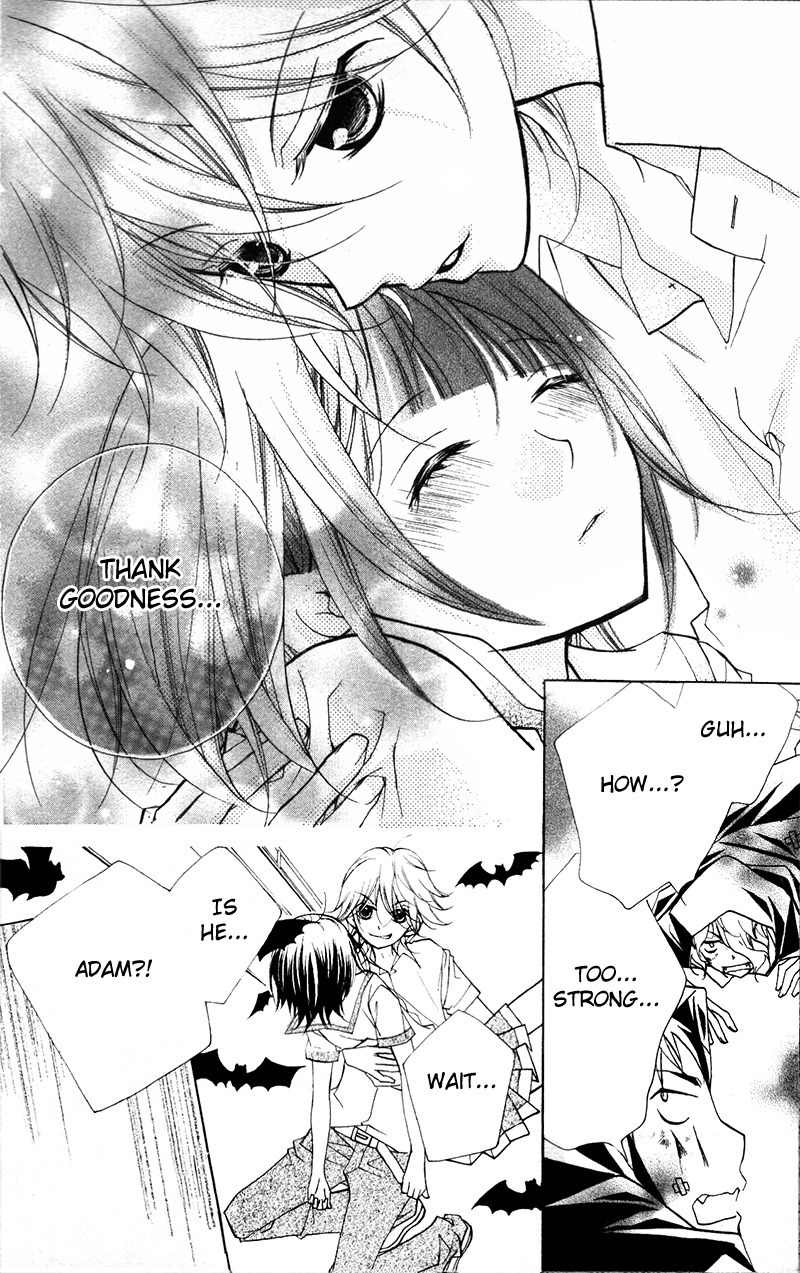 1-nen 5-kumi Ikimono Gakari Chapter 8 page 8 - Chapter 8: Adam