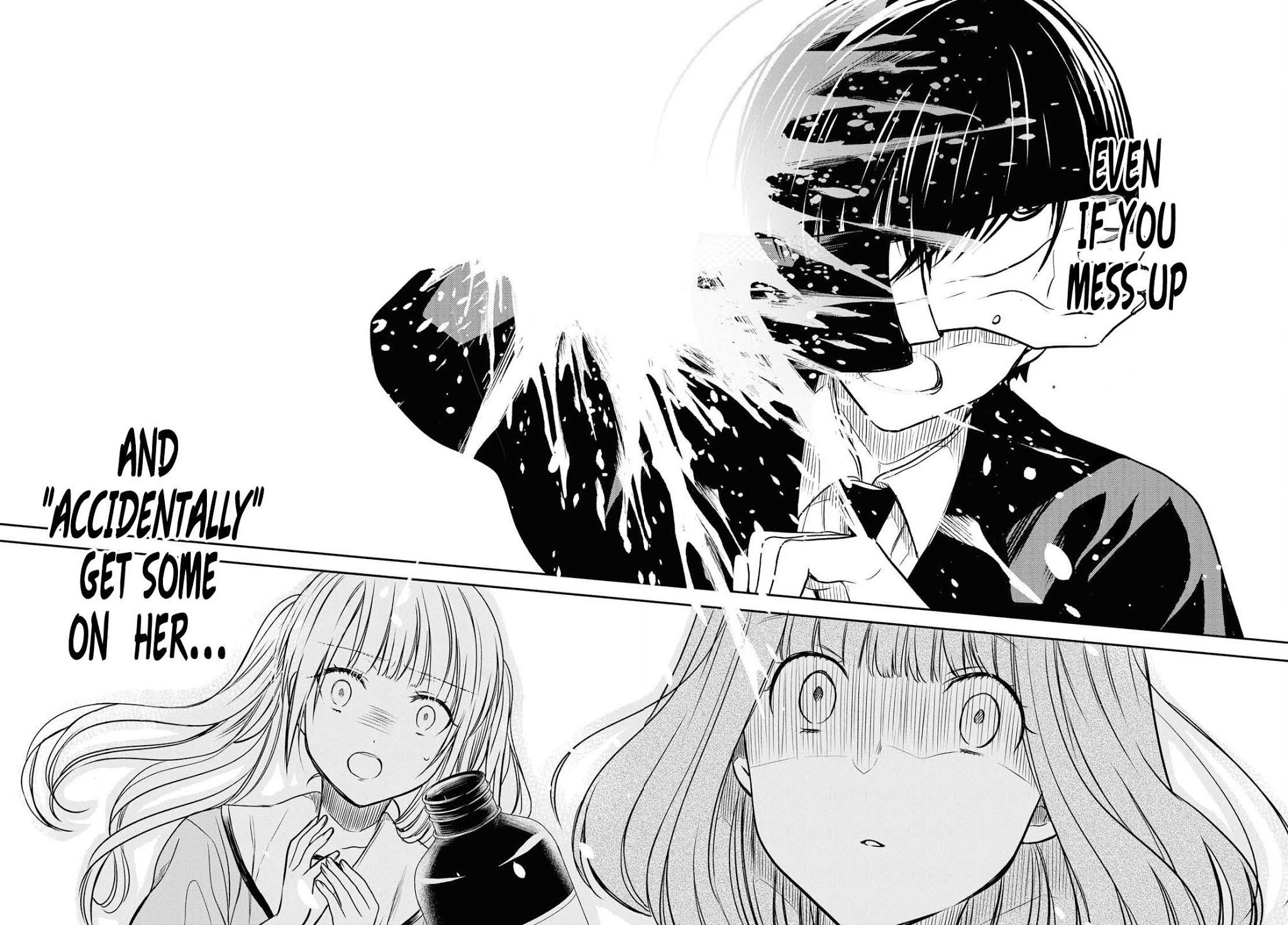 1-nen A-gumi no Monster Chapter 10 page 29 - Chapter 10: Sensei,"Hananaka" or "Me"?