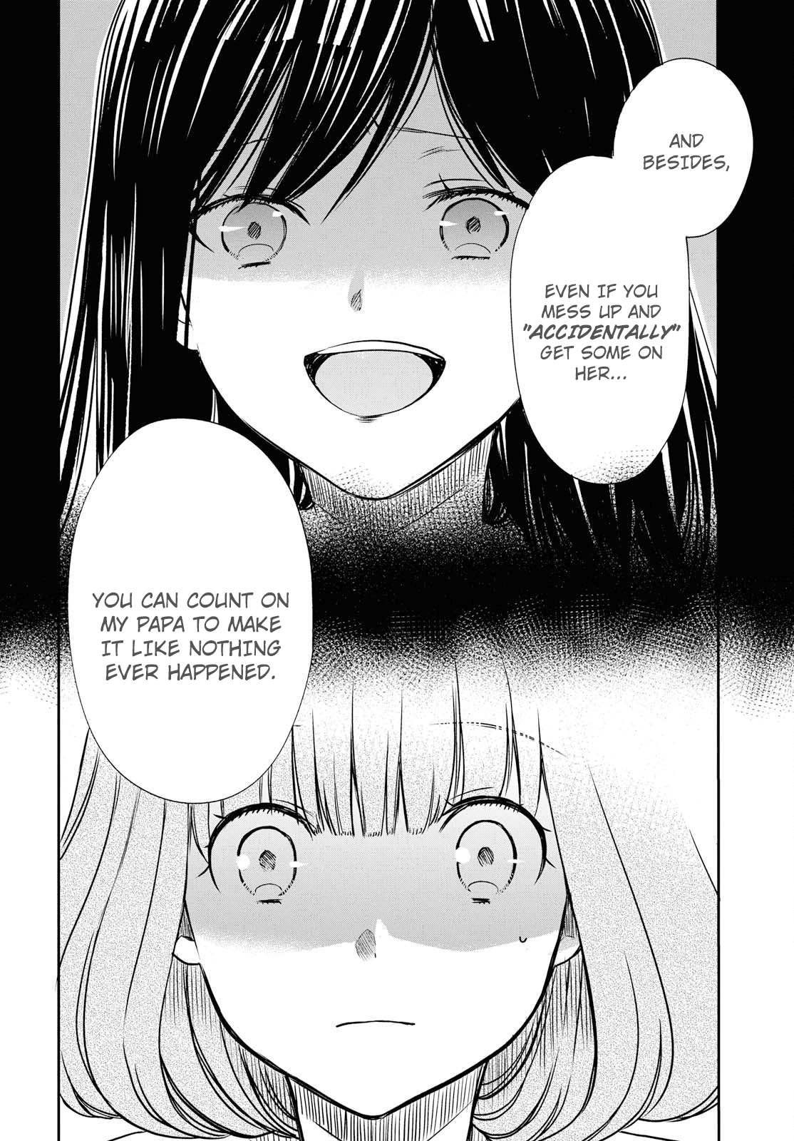 1-nen A-gumi no Monster Chapter 10 page 5 - Chapter 10: Sensei,"Hananaka" or "Me"?