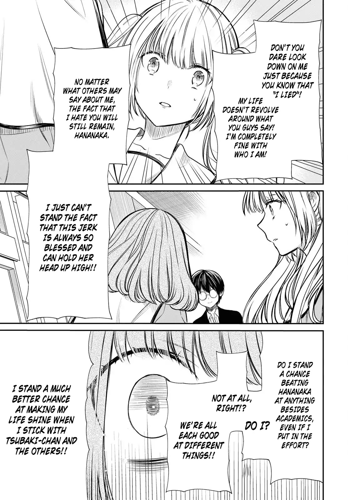 1-nen A-gumi no Monster Chapter 11 page 20 - Chapter 11: Sensei...