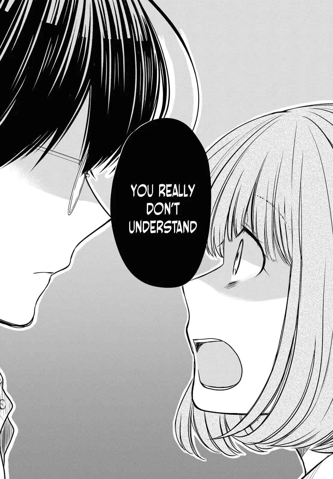 1-nen A-gumi no Monster Chapter 11 page 22 - Chapter 11: Sensei...