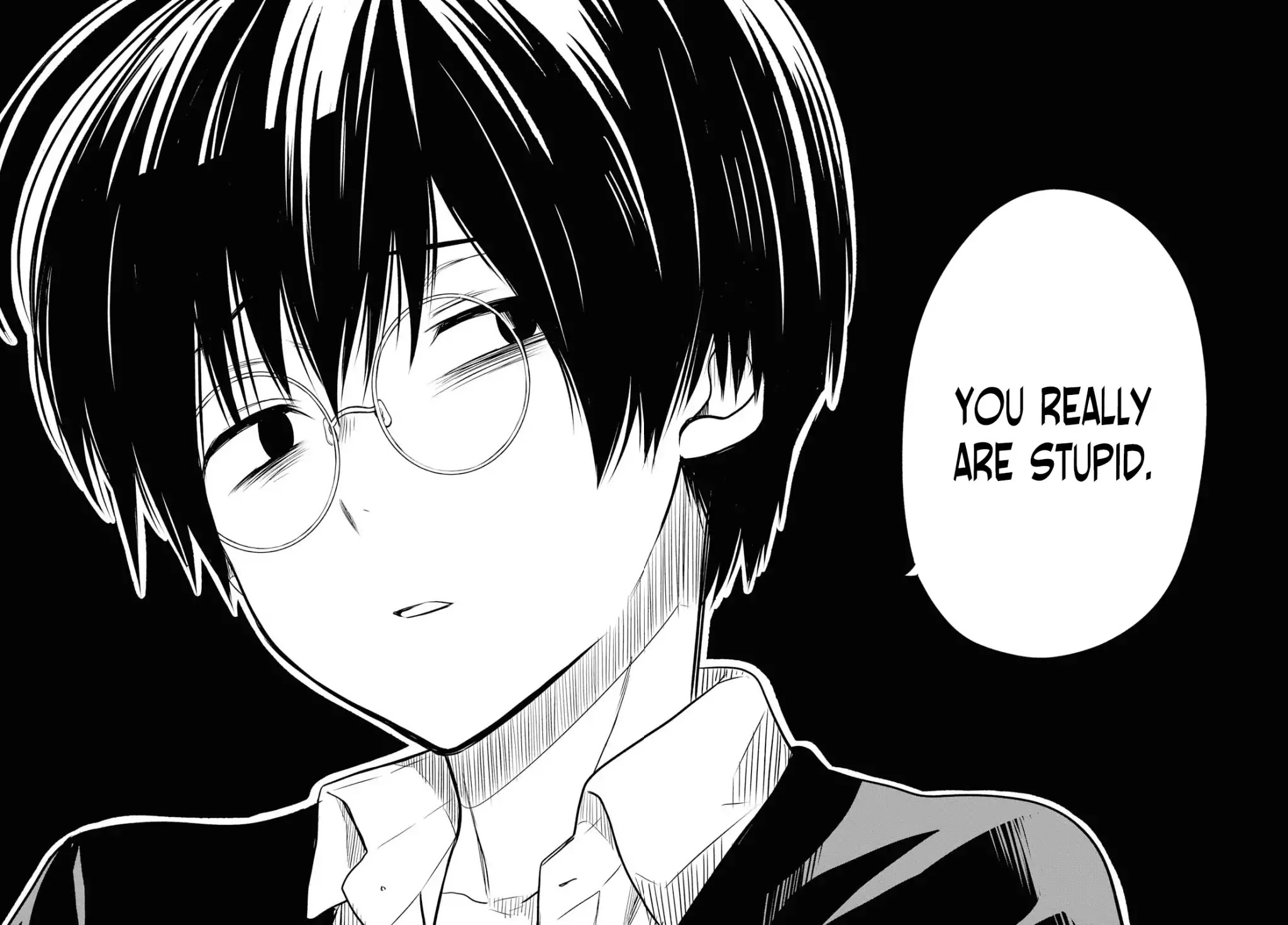 1-nen A-gumi no Monster Chapter 11 page 25 - Chapter 11: Sensei...