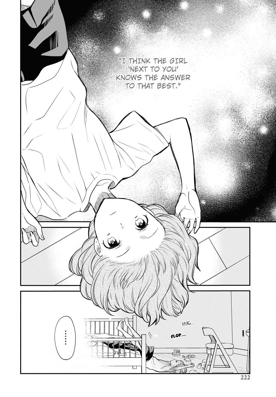 1-nen A-gumi no Monster Chapter 12 page 20 - Chapter 12: Sensei, What Happened That Day?