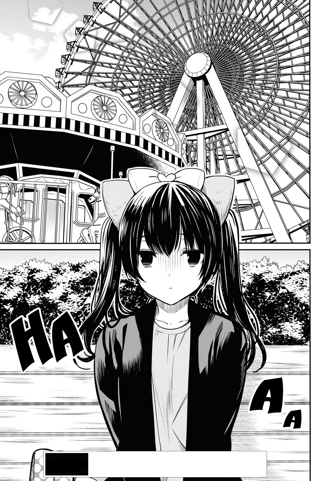 1-nen A-gumi no Monster Chapter 12 page 6 - Chapter 12: Sensei, What Happened That Day?