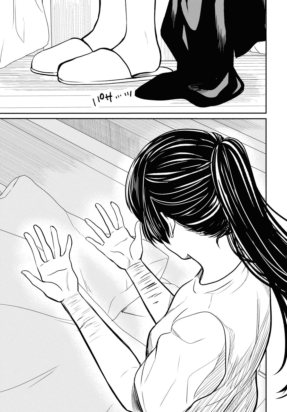 1-nen A-gumi no Monster Chapter 13 page 10 - Chapter 13: Sensei, Are You A Big Fat Liar?