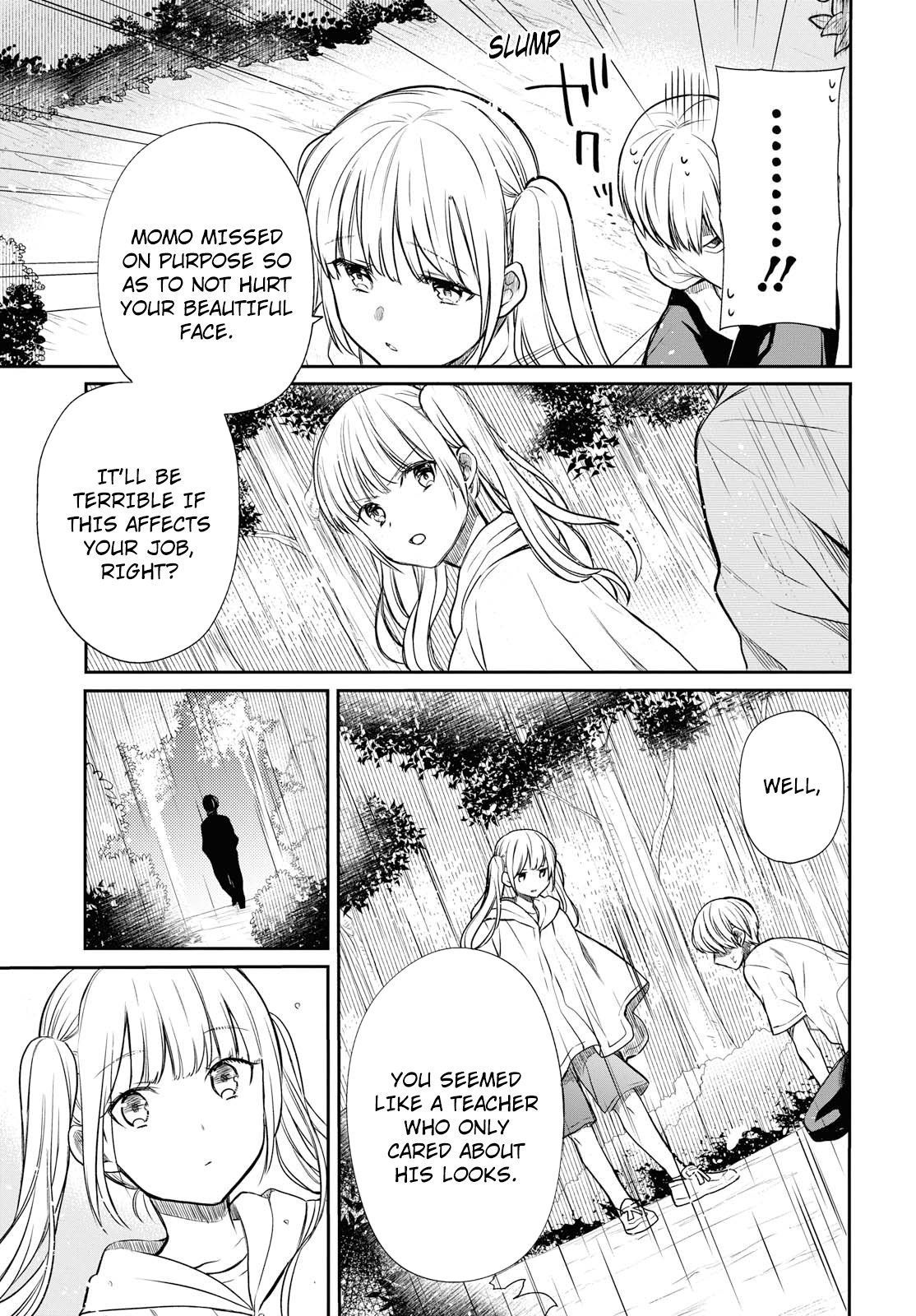 1-nen A-gumi no Monster Chapter 16 page 20 - Chapter 16: Why...