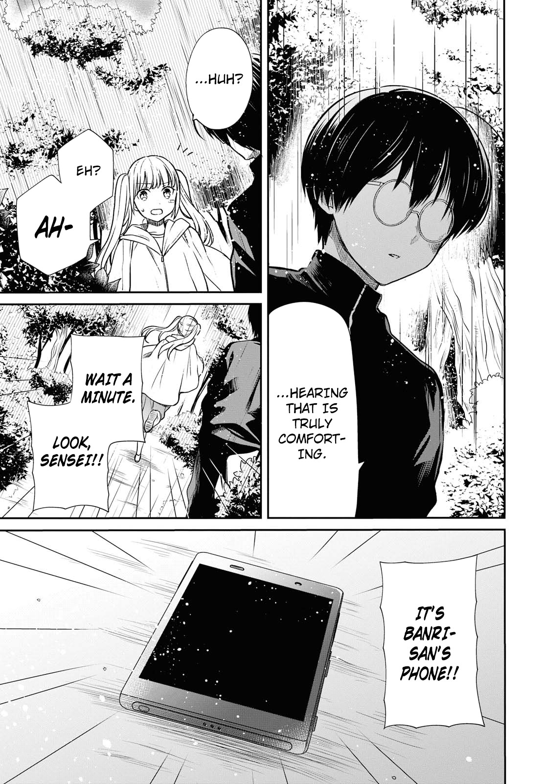 1-nen A-gumi no Monster Chapter 16 page 26 - Chapter 16: Why...
