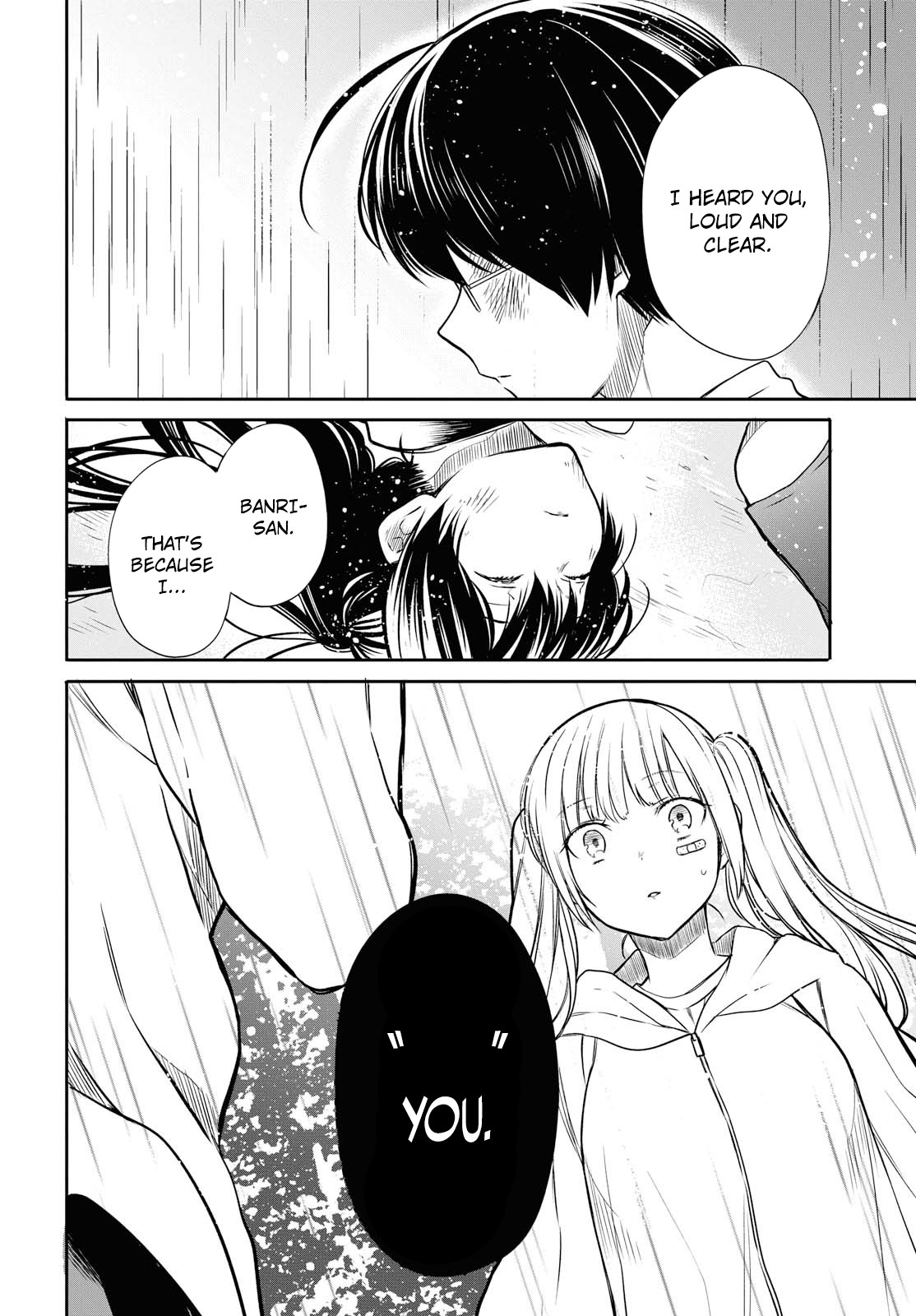 1-nen A-gumi no Monster Chapter 16 page 32 - Chapter 16: Why...