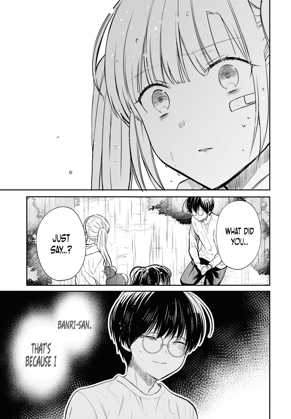 1-nen A-gumi no Monster Chapter 16 page 33 - Chapter 16: Why...
