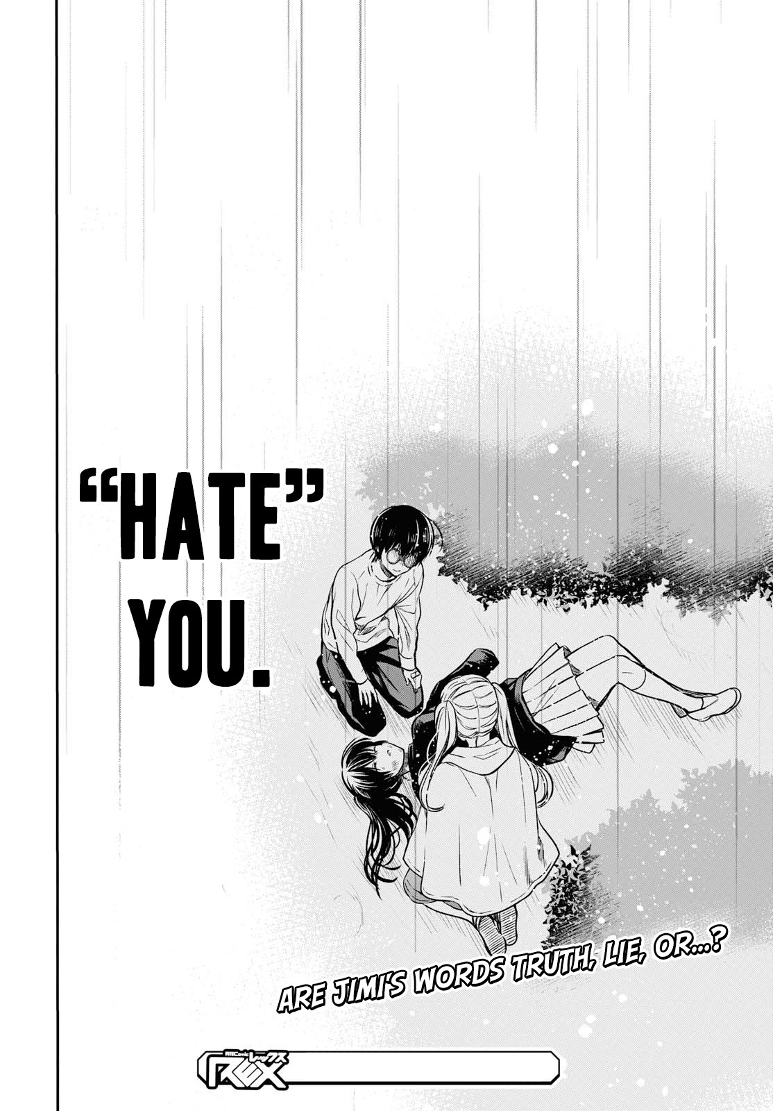 1-nen A-gumi no Monster Chapter 16 page 34 - Chapter 16: Why...