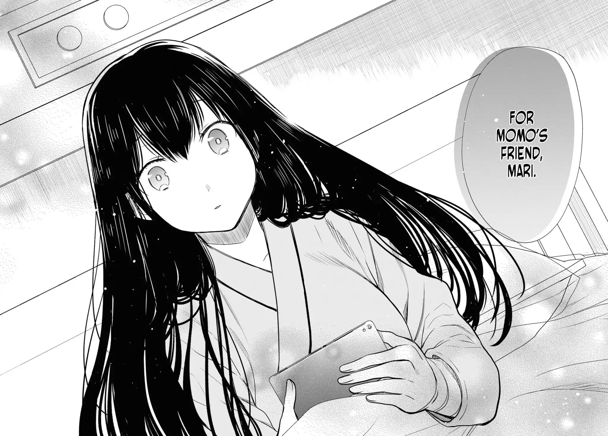 1-nen A-gumi no Monster Chapter 18 page 27 - Chapter 18: Sensei, what can I do?