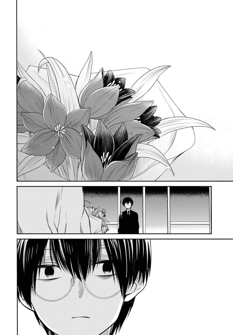1-nen A-gumi no Monster Chapter 19 page 22 - Chapter 19: You Scared, Sensei?