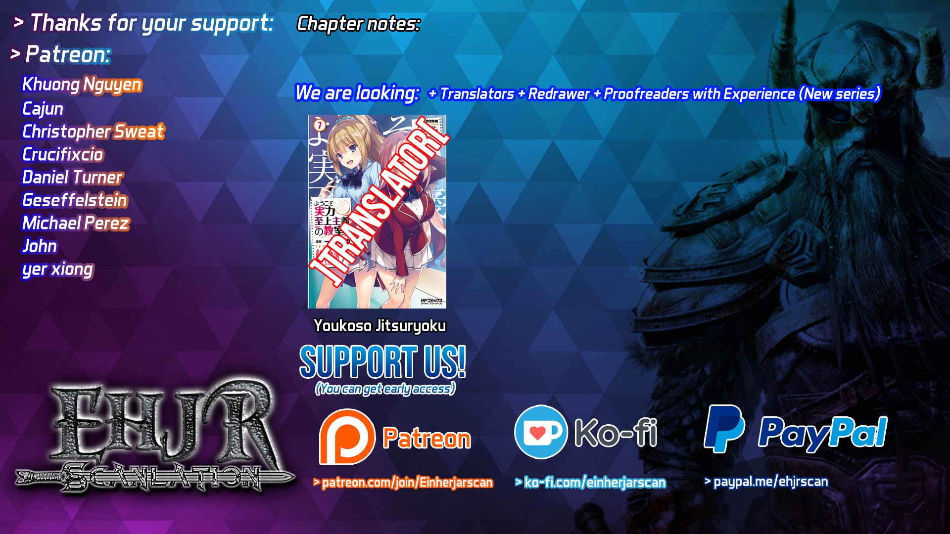 1-nen A-gumi no Monster Chapter 19 page 25 - Chapter 19: You Scared, Sensei?