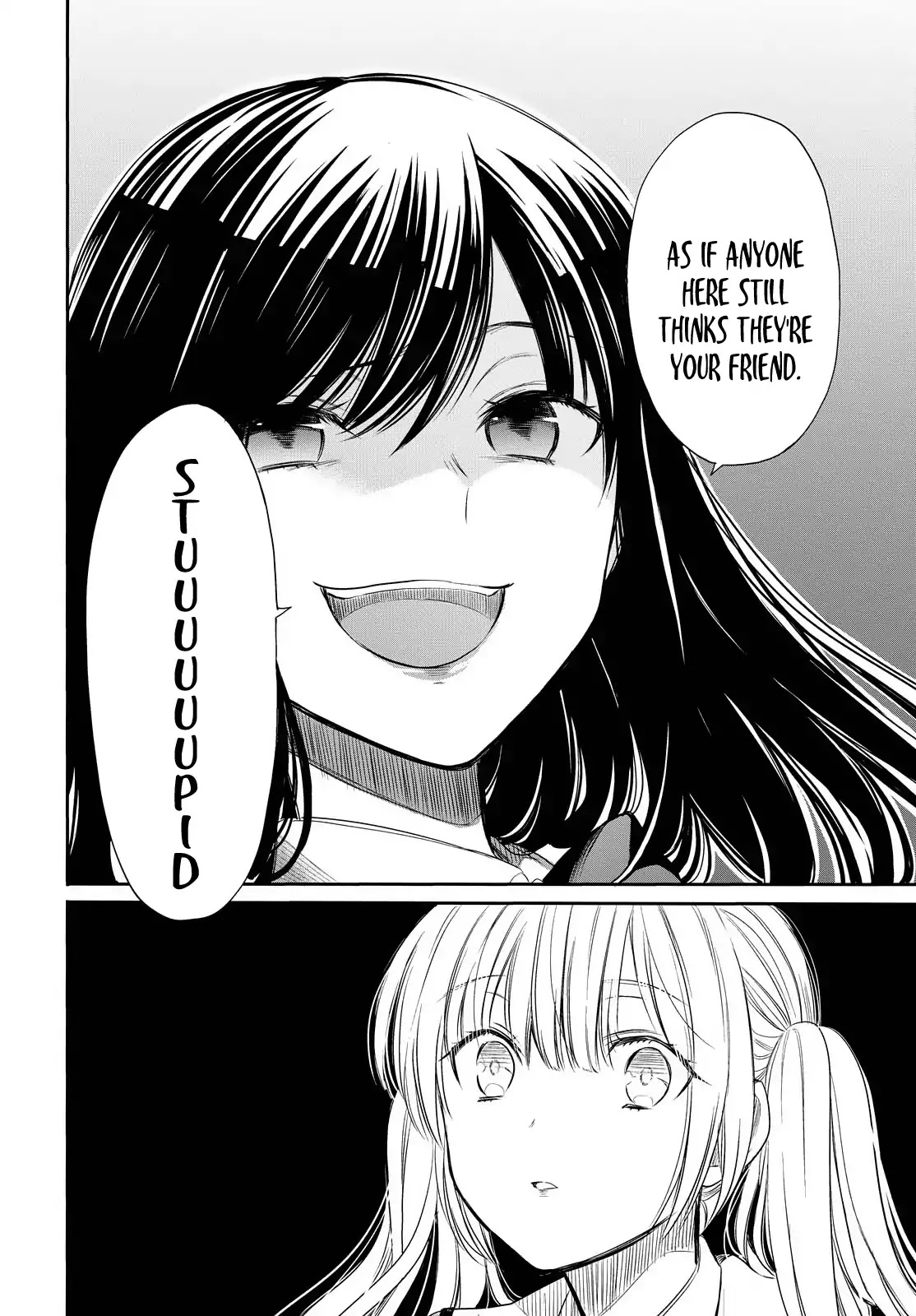 1-nen A-gumi no Monster Chapter 2 page 14 - Chapter 2: Sensei, Please Take Responsibility.