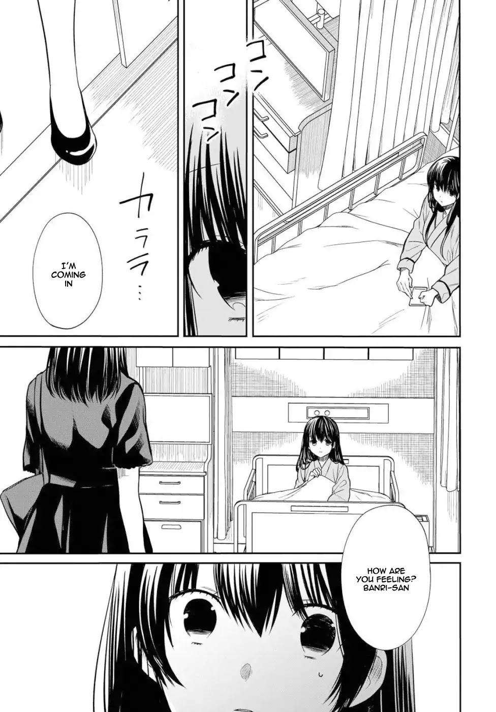 1-nen A-gumi no Monster Chapter 20 page 20 - Chapter 20: Sensei, do you know what black lilies represent?