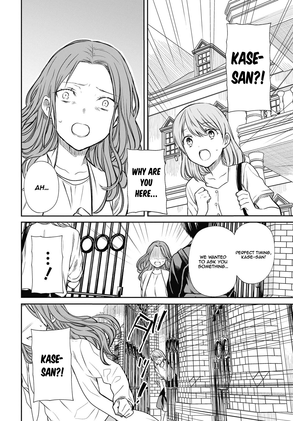 1-nen A-gumi no Monster Chapter 21 page 25 - Chapter 21: Don't You Understand...?