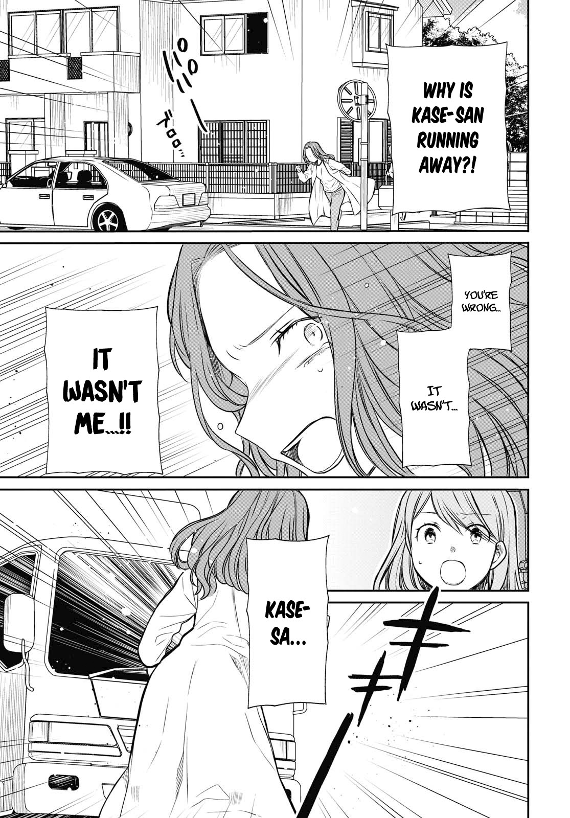 1-nen A-gumi no Monster Chapter 21 page 26 - Chapter 21: Don't You Understand...?