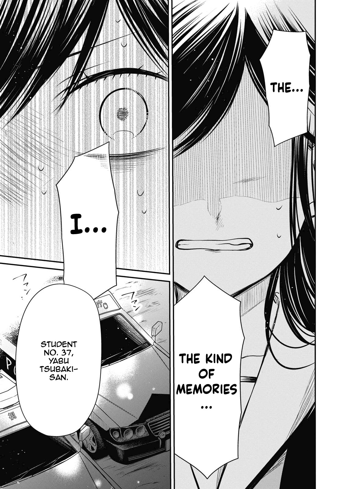 1-nen A-gumi no Monster Chapter 26 page 22 - Chapter 26: Sensei, It's Hard, Isn't it?