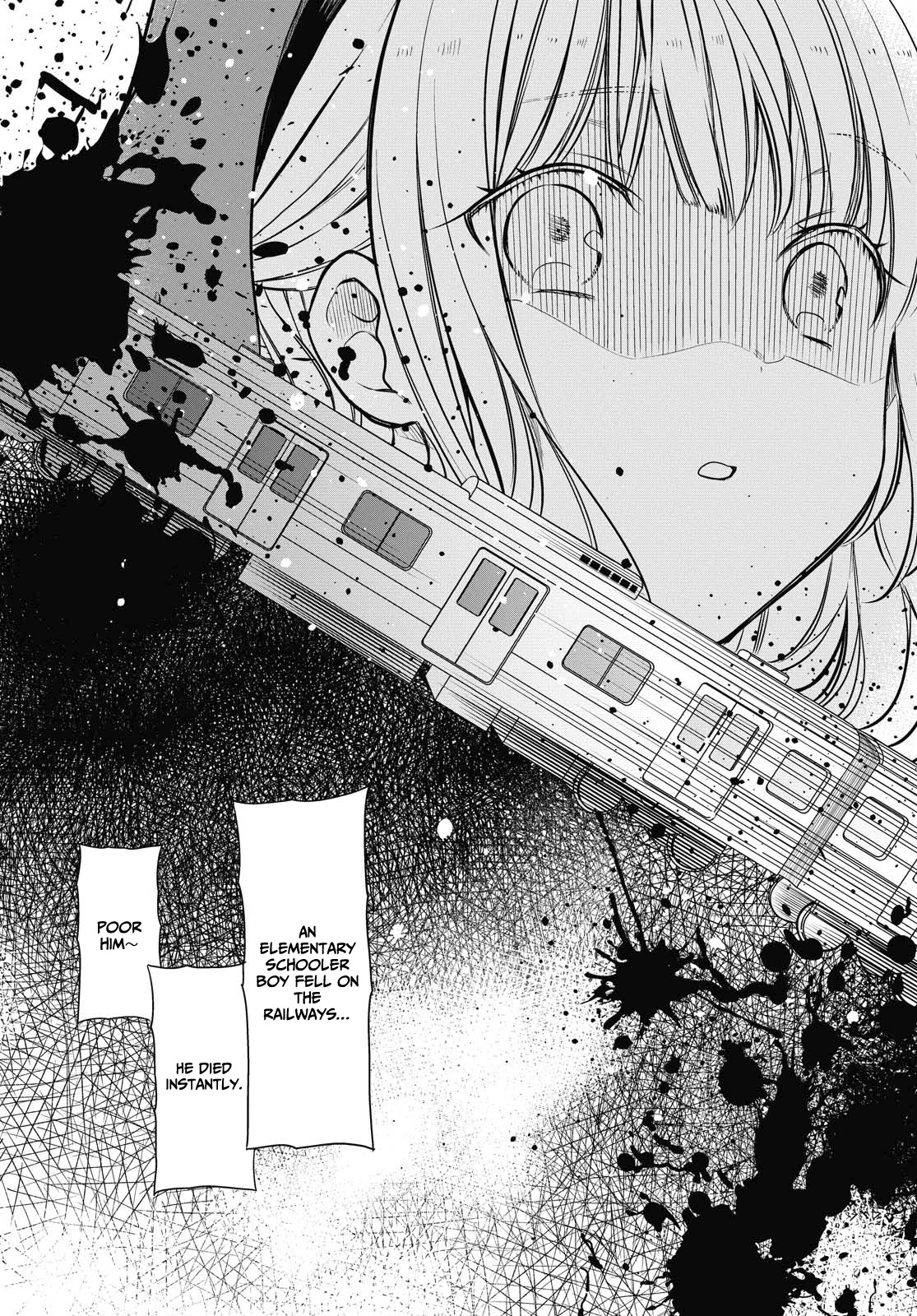 1-nen A-gumi no Monster Chapter 27 page 22 - Chapter 27: If this didn't happen...