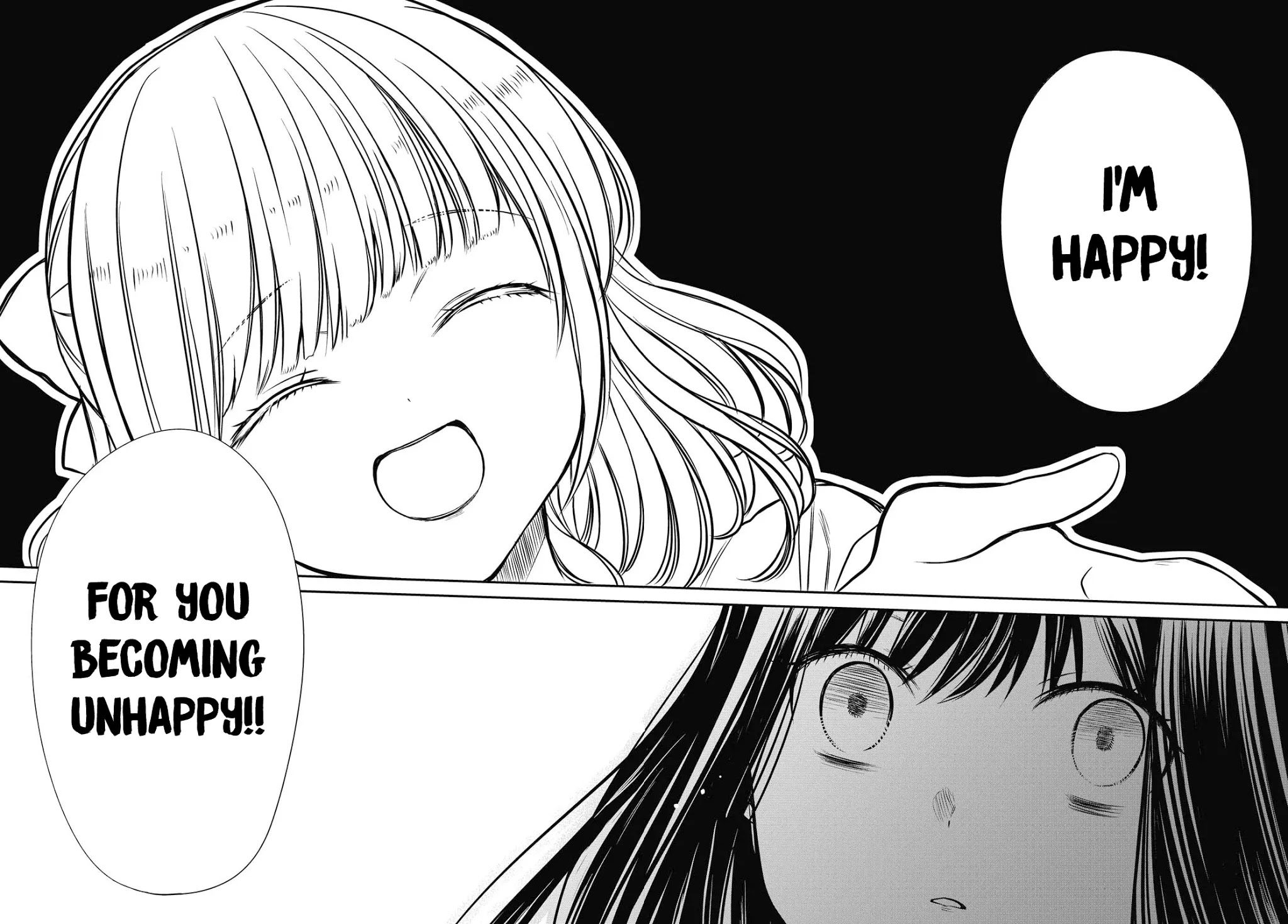 1-nen A-gumi no Monster Chapter 27 page 27 - Chapter 27: If this didn't happen...