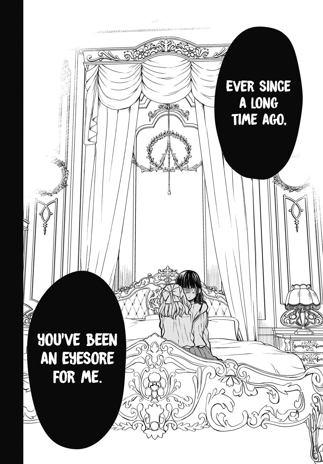 1-nen A-gumi no Monster Chapter 27 page 28 - Chapter 27: If this didn't happen...
