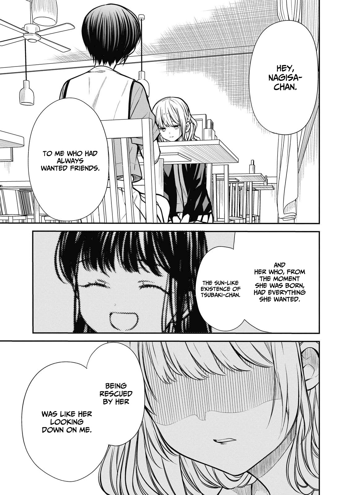 1-nen A-gumi no Monster Chapter 27 page 29 - Chapter 27: If this didn't happen...