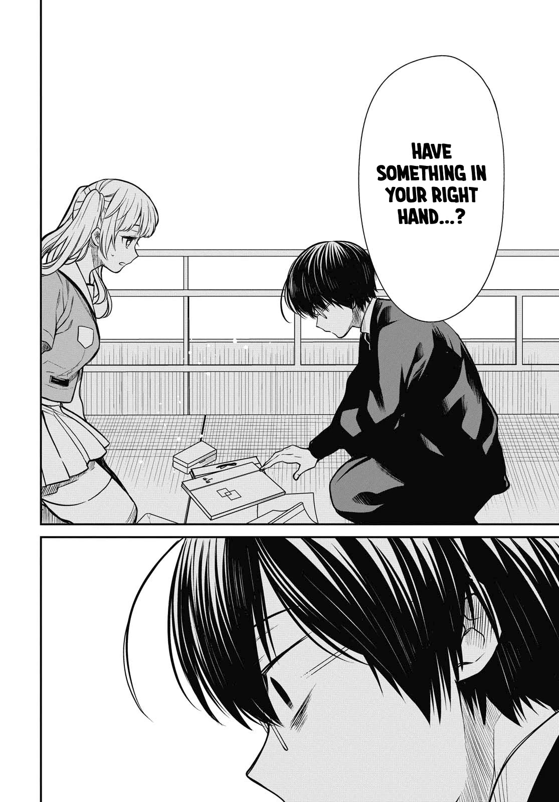 1-nen A-gumi no Monster Chapter 28 page 18 - Chapter 28: Sensei, Are You Hiding Something?