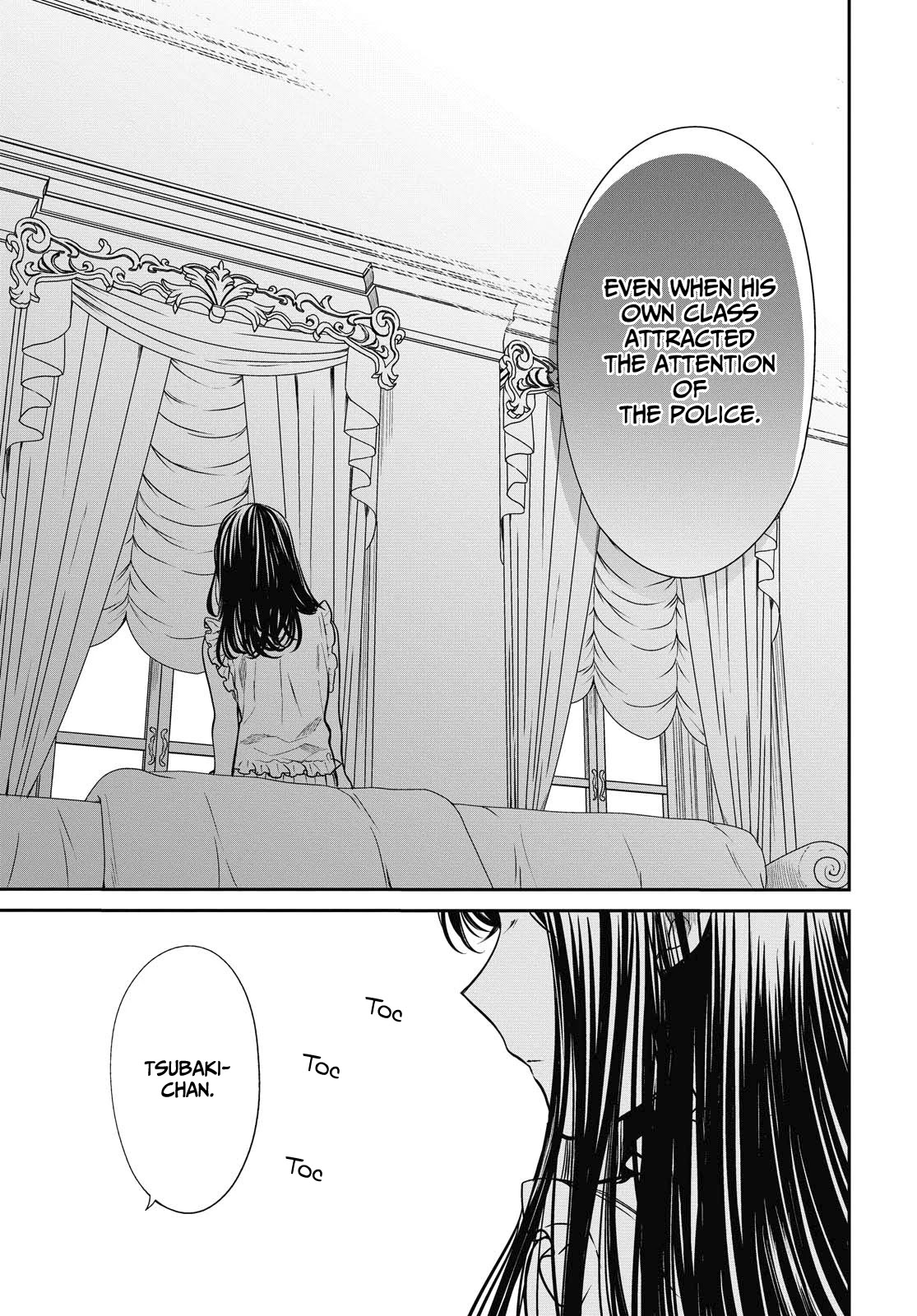 1-nen A-gumi no Monster Chapter 28 page 7 - Chapter 28: Sensei, Are You Hiding Something?