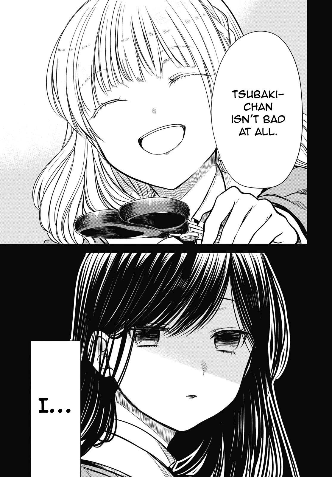 1-nen A-gumi no Monster Chapter 29 page 24 - Chapter 29: Sensei, Were You Always This Useless?