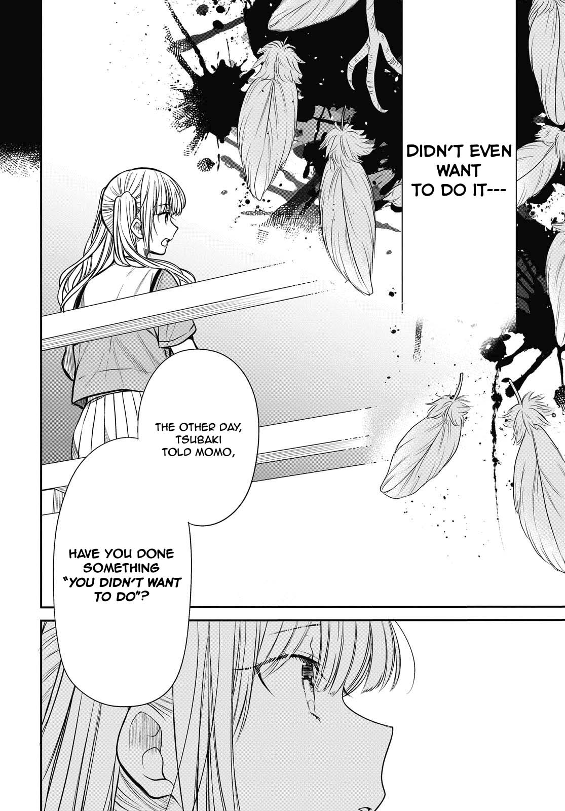 1-nen A-gumi no Monster Chapter 29 page 25 - Chapter 29: Sensei, Were You Always This Useless?