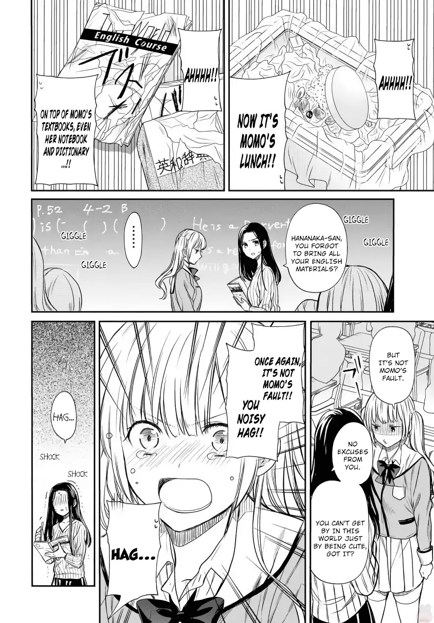 1-nen A-gumi no Monster Chapter 3 page 17 - Chapter 3: Sensei, Please Save Me