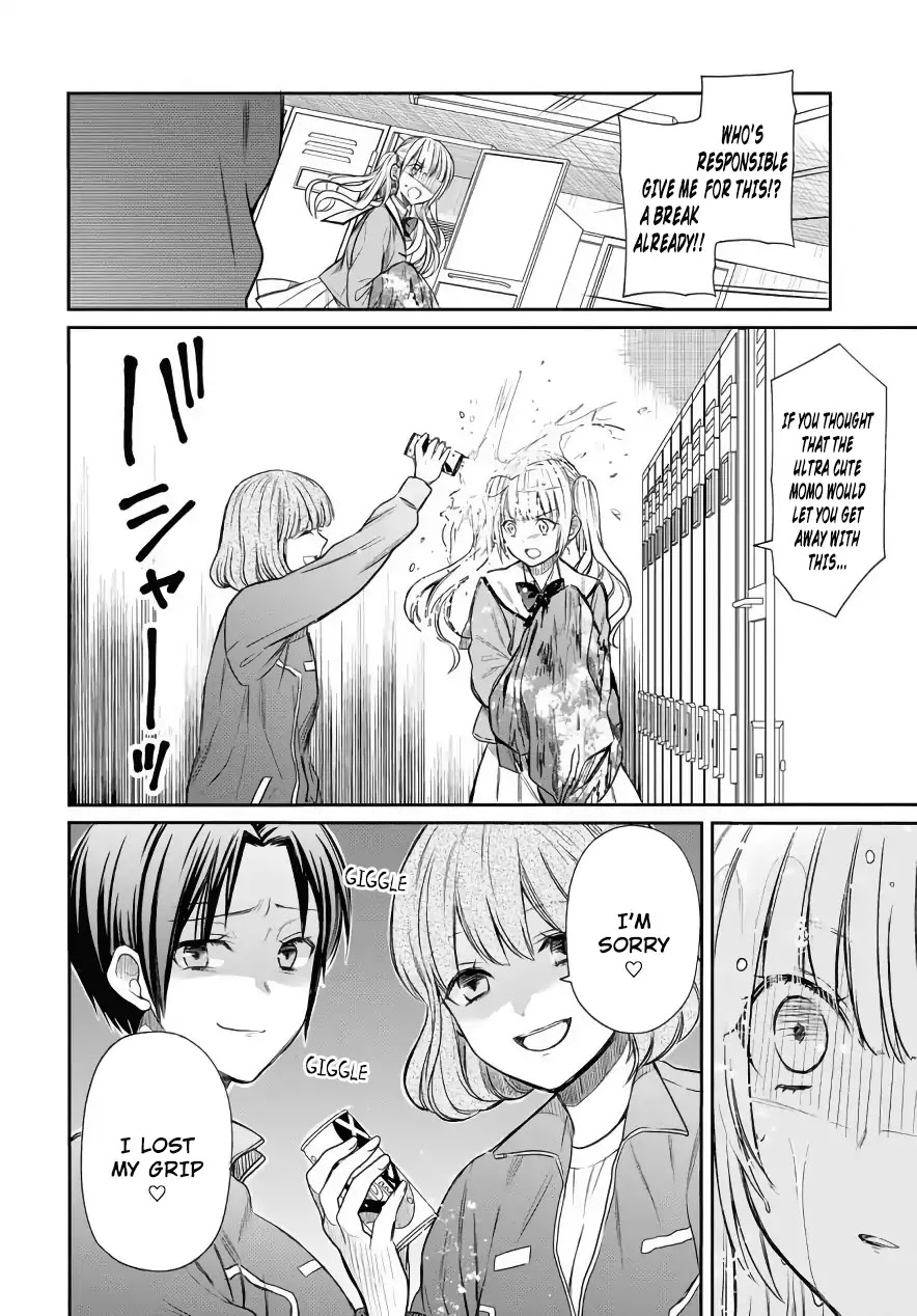 1-nen A-gumi no Monster Chapter 3 page 19 - Chapter 3: Sensei, Please Save Me