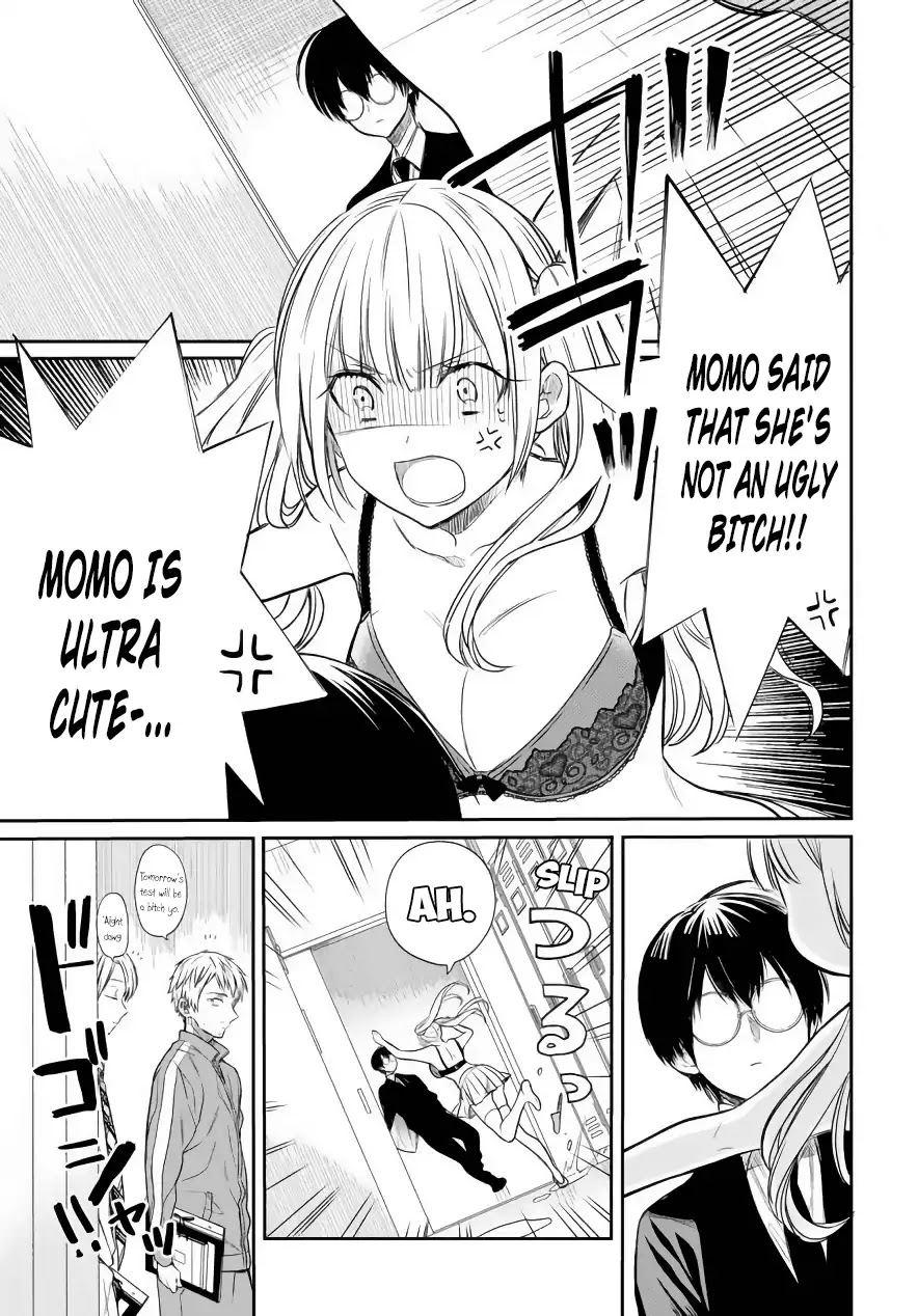 1-nen A-gumi no Monster Chapter 3 page 22 - Chapter 3: Sensei, Please Save Me