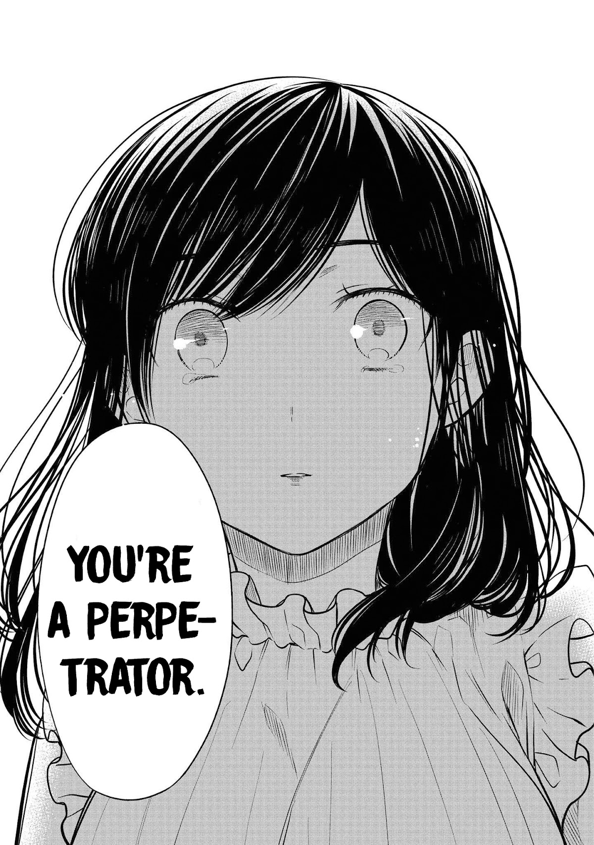 1-nen A-gumi no Monster Chapter 32 page 23 - Chapter 32: Sensei, don't run away please