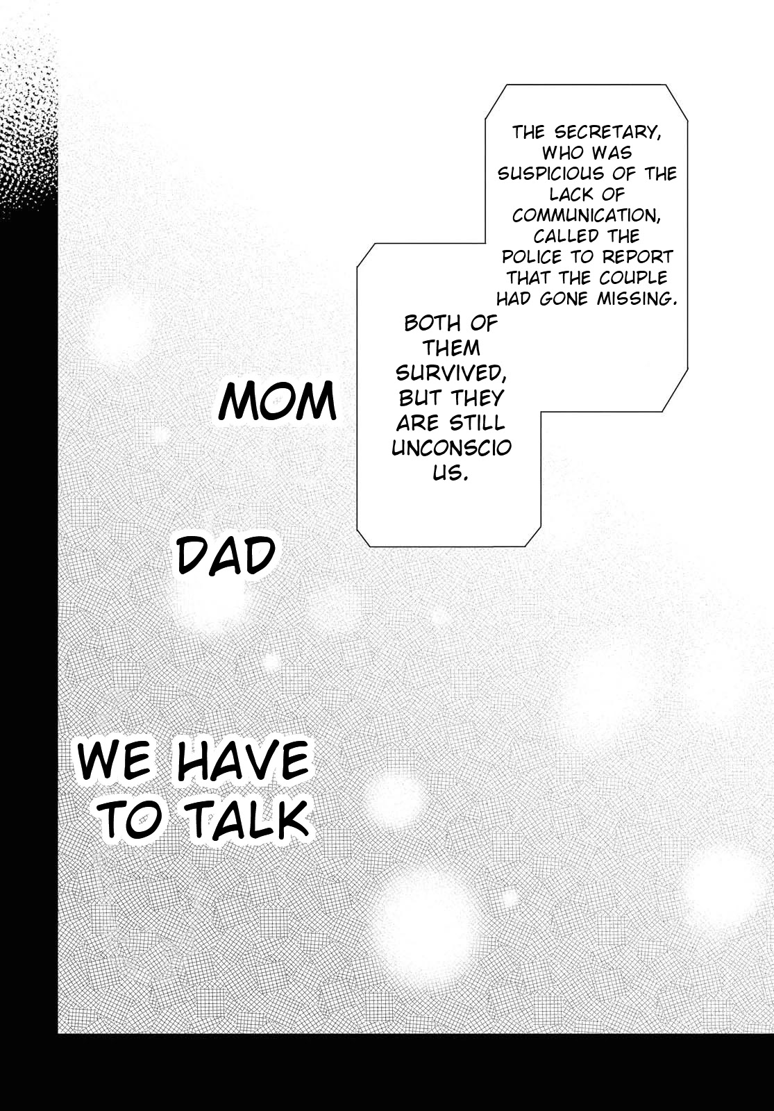 1-nen A-gumi no Monster Chapter 33 page 22 - Chapter 33: I'm just...