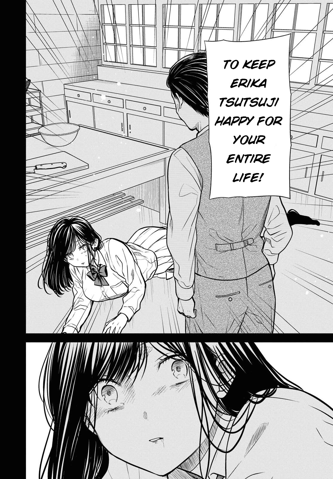 1-nen A-gumi no Monster Chapter 33 page 26 - Chapter 33: I'm just...