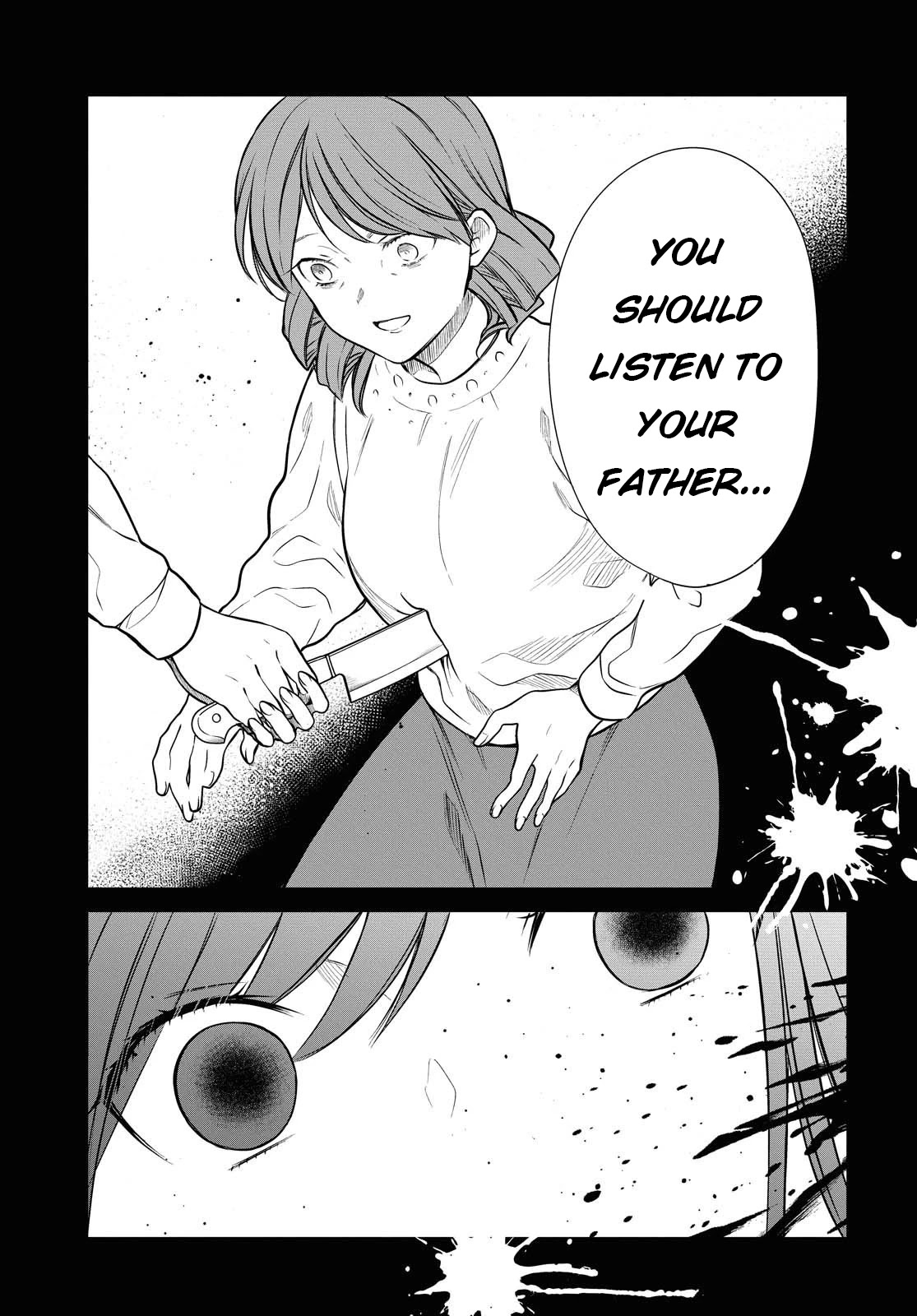 1-nen A-gumi no Monster Chapter 33 page 29 - Chapter 33: I'm just...