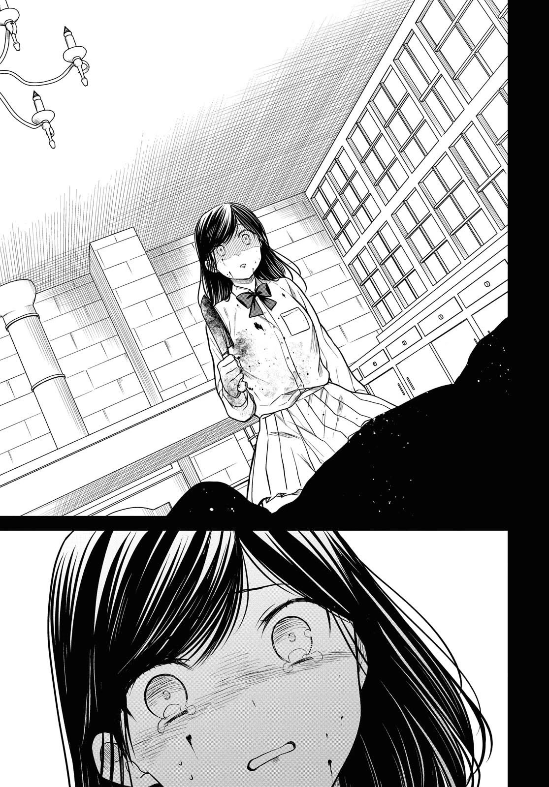 1-nen A-gumi no Monster Chapter 33 page 31 - Chapter 33: I'm just...