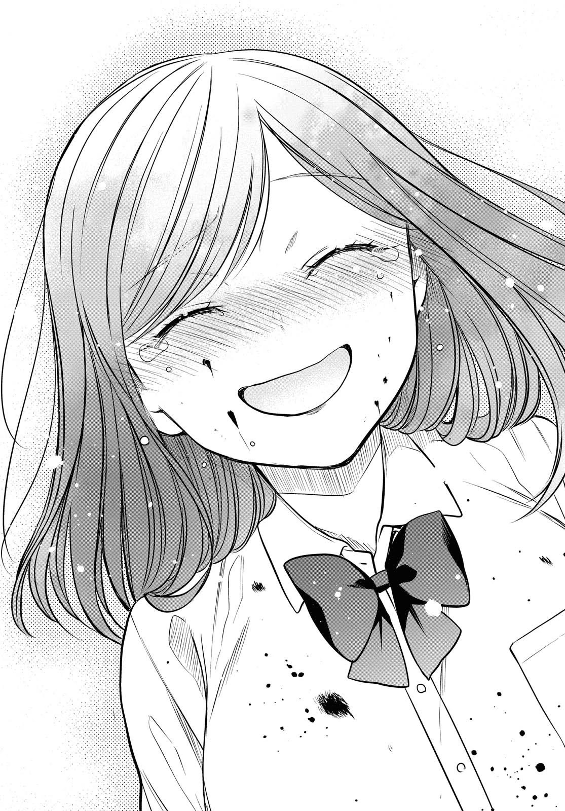 1-nen A-gumi no Monster Chapter 33 page 32 - Chapter 33: I'm just...