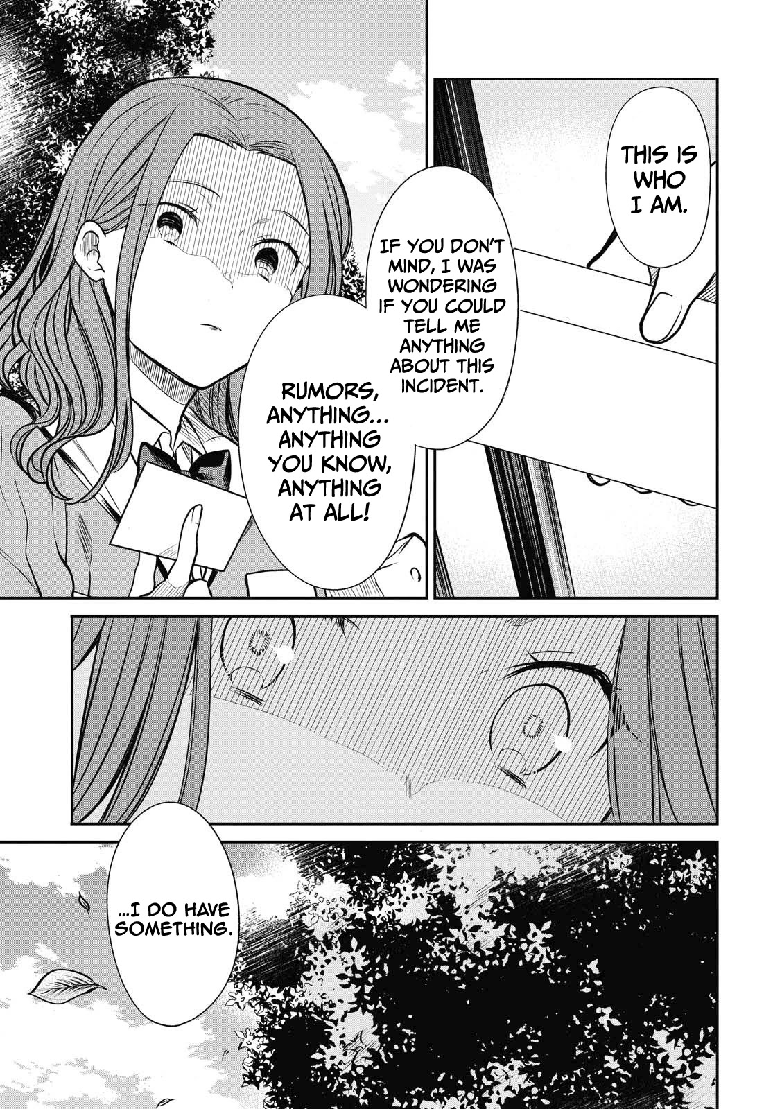 1-nen A-gumi no Monster Chapter 35 page 20 - Chapter 35: Sensei, I will never forgive
